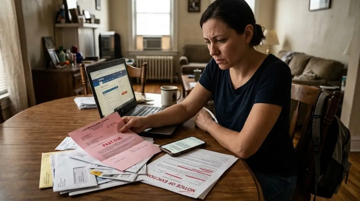 Melbourne Rentals Slide Toward Eviction Through These Overlooked Moments